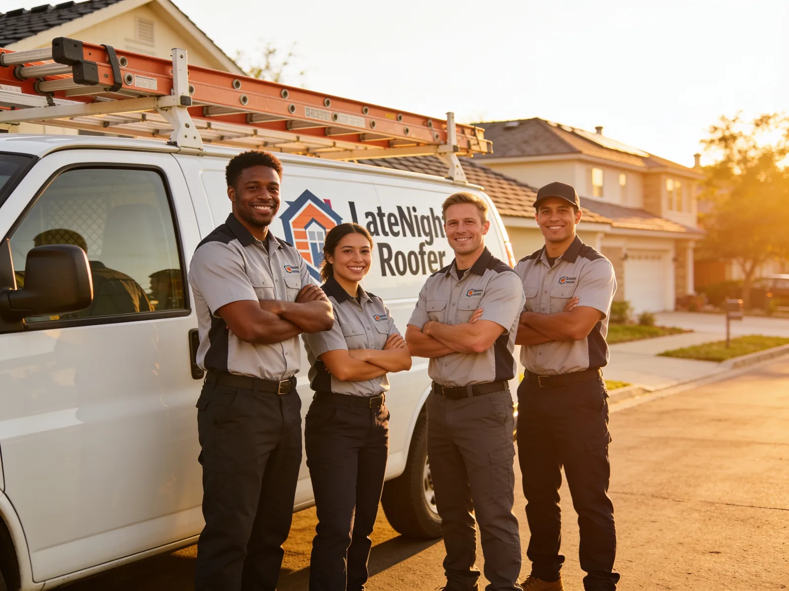 Emergency Roof Repair company in Burghill, OH